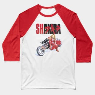 Shakira Akira Baseball T-Shirt